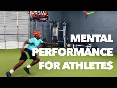Mental Performance Training for Athletes thumbnail