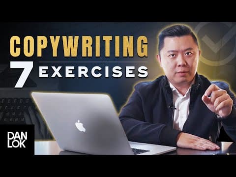 7 Copywriting Exercises You Can Do Right Now thumbnail
