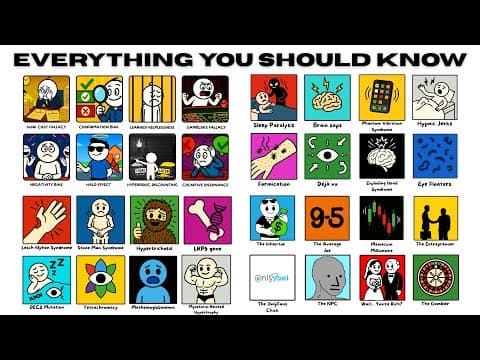 Everything in Life You SHOULD Know, Explained thumbnail