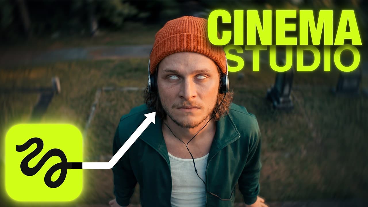 YouTube video player