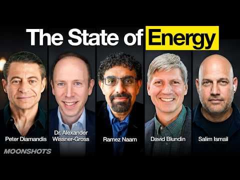 How Can Energy Supply Keep Pace With AI Growth? thumbnail