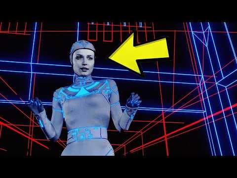 Tron (1982): 20 Weird Facts You Didn’t Know! thumbnail