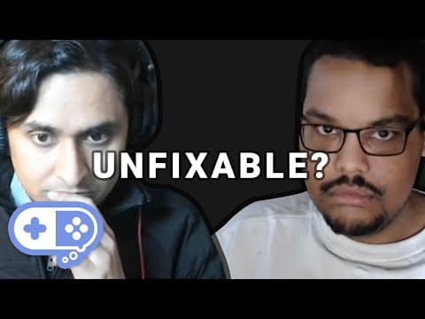 Fixing the Unfixable Problems with Sky Williams [Pt.2] thumbnail