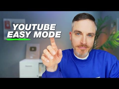 This EASY YouTube Framework Changed My Life thumbnail
