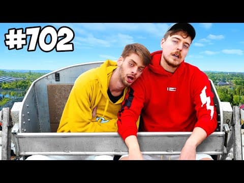 Going Around A Ferris Wheel 1,000 Times Straight thumbnail
