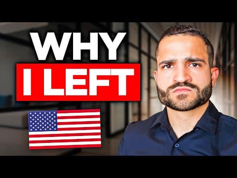 Why I REALLY Left America thumbnail