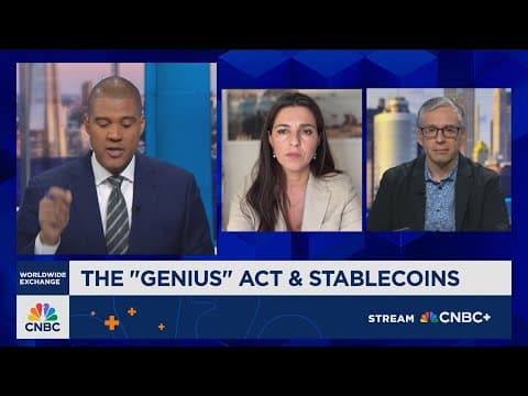 Rising demand for stablecoins highlights speed, security and market flexibility thumbnail