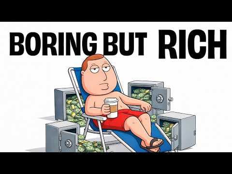 10 Unsexy Habits That Make Serious Money ($100,000) thumbnail