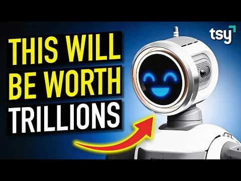 GET IN EARLY! I'm Investing In Robots After CES 2026 (Here's Why) thumbnail