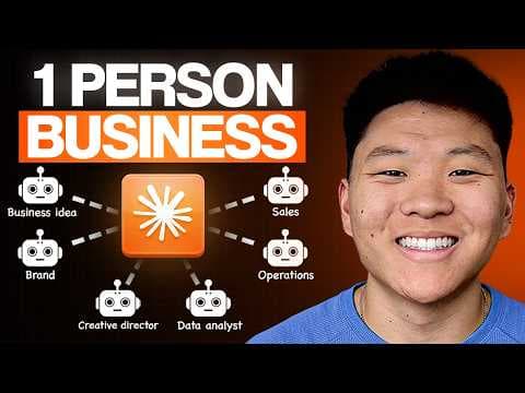 How to Start a Solo AI Consulting Business thumbnail