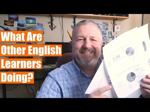 What Do English Learners Study and How Often? thumbnail