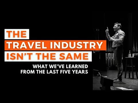 Simon Sinek on Travel with an Infinite Mindset | Full Conversation thumbnail