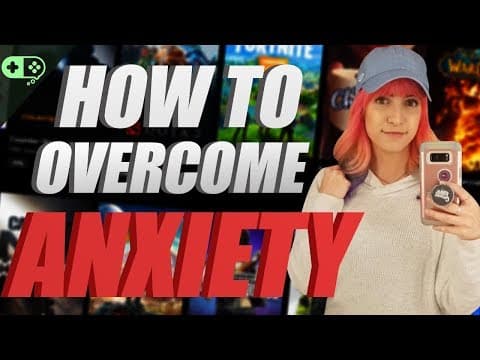 How to Deal with Anxiety | Dr.K Interviews thumbnail