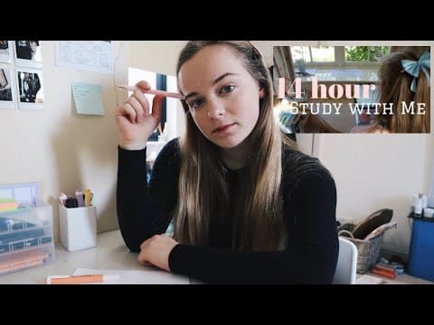 why I don't really take study breaks thumbnail