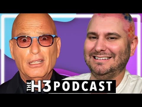 How Did Howie Mandel Accidentally Post a Prolapsed Anus on TikTok? thumbnail