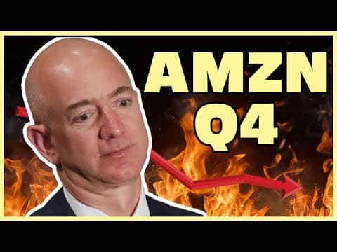 What Did Amazon's Q4 Earnings Report Reveal? thumbnail