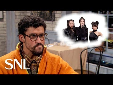 KPop Demon Hunters - SNL thumbnail