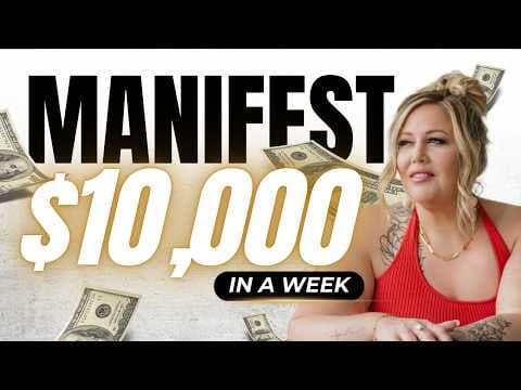 How I Managed to Generate $10K in a Week — My Proven Strategy! thumbnail