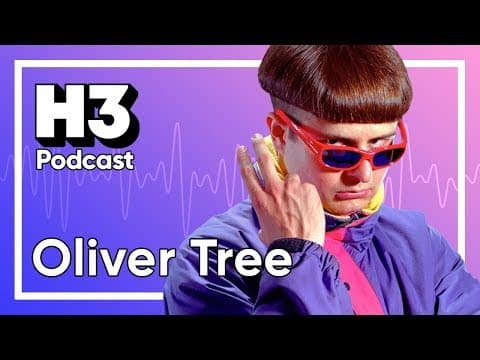 What Does Oliver Tree Share About His Music Career? thumbnail