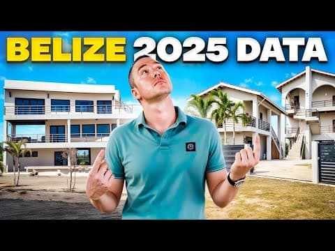 Is Belize Real Estate Really This Profitable in 2025? thumbnail