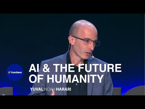 How Can AI Shape the Future of Humanity? thumbnail