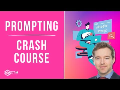 How to Master Prompt Engineering for AI Success thumbnail
