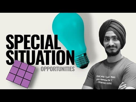 Special Situation Stock Opportunities 2022(Equitas Holding, Aarti Pharma Labs, Piramal ent)🔴 thumbnail