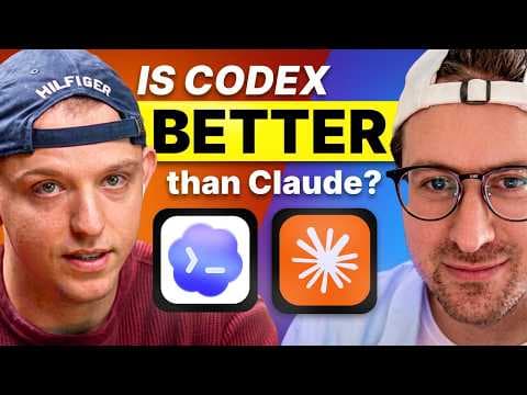 How to Use Codex for Coding and Knowledge Work thumbnail