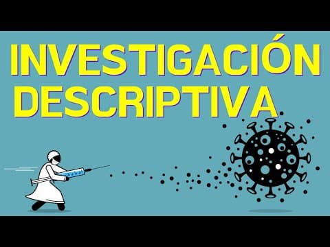 La investigación descriptiva, sus características y técnicas🔬 thumbnail