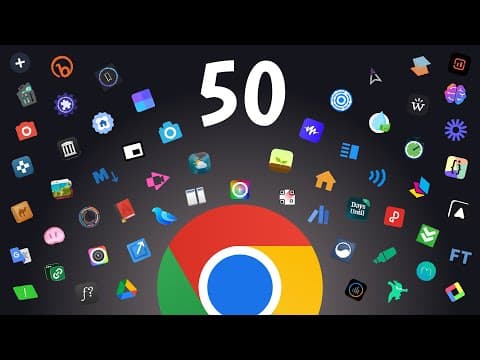 Top Chrome Extensions for 2026: Must-Have Tools thumbnail