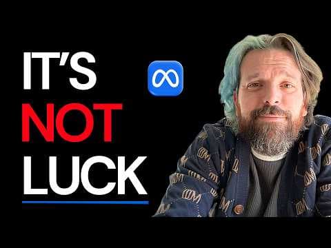 The EXACT System to Double Your Meta Ad Profits in 90 Days (Post-Andromeda) thumbnail