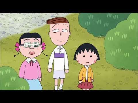 Chibi Maruko Chan Eng Dub #837 "Maruo-kun Aims to Be Like Hanawa-kun" and the other thumbnail