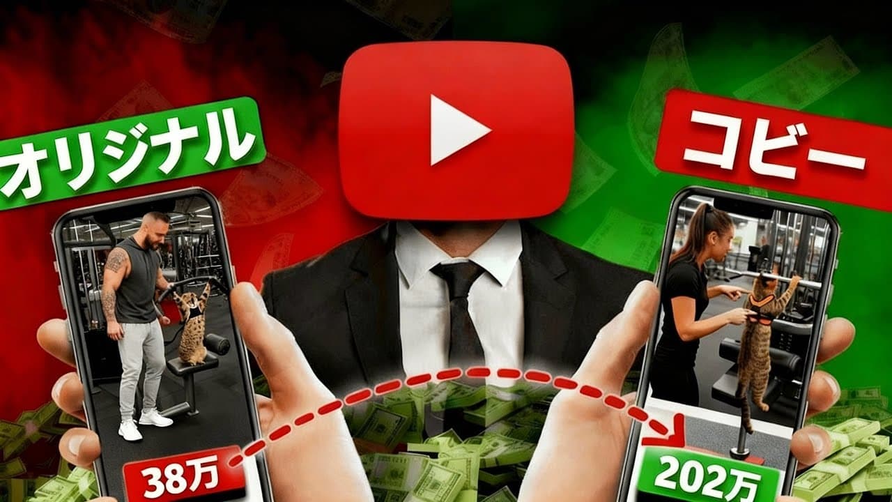 YouTube video player