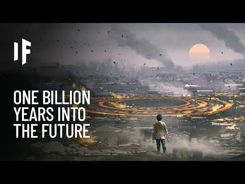 What If You Traveled One Billion Years Into the Future? thumbnail