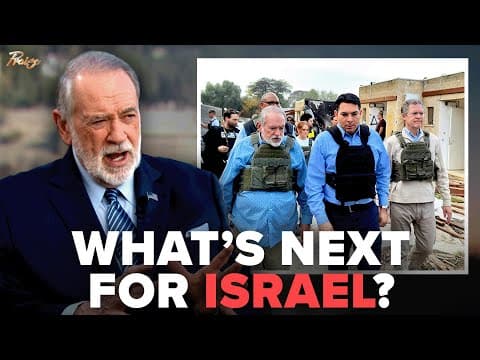 The Latest Updates From Israel That the Media Isn't Showing You | Mike Huckabee thumbnail