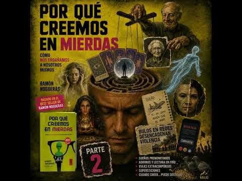 ¿Por qué creemos en sueños y poderes psíquicos? thumbnail