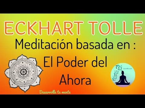 Cómo meditar para vivir plenamente el presente thumbnail