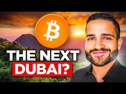 El Salvador - The Next Dubai? thumbnail