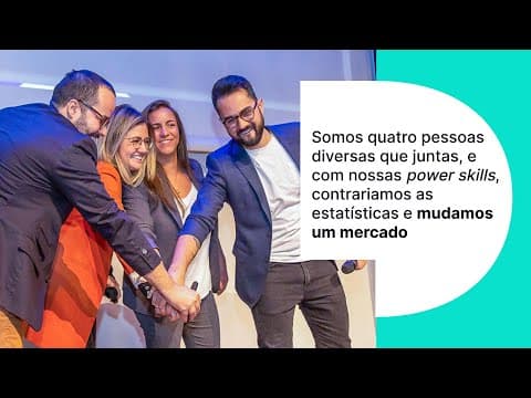 Como a Gupy reuniu pessoas para empreender em RH? thumbnail