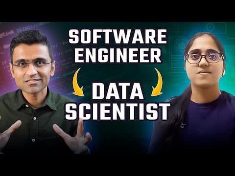 How Omdena helped her get a Data Scientist job! thumbnail