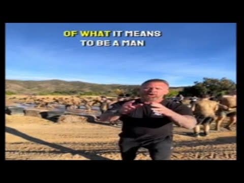 Father Son Alpha Male Bootcamp is Cringe thumbnail