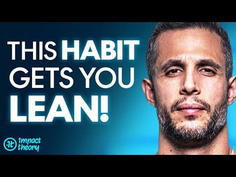 DIET MASTERCLASS: What To Eat, When To Eat & How To Eat For LONGEVITY | Sal DiStefano thumbnail