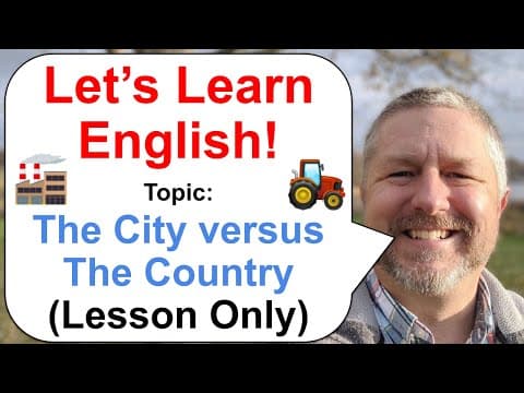 How Does City Life Compare to Country Living? thumbnail
