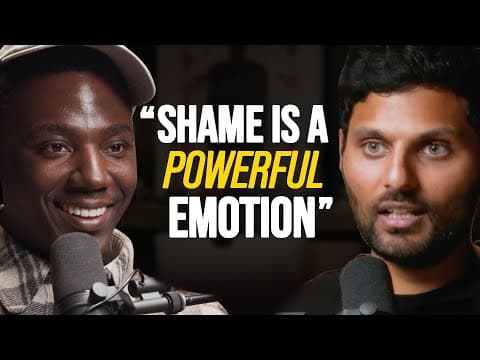 Jerrod Carmichael ON: How To Reframe Shame Into Self Growth thumbnail