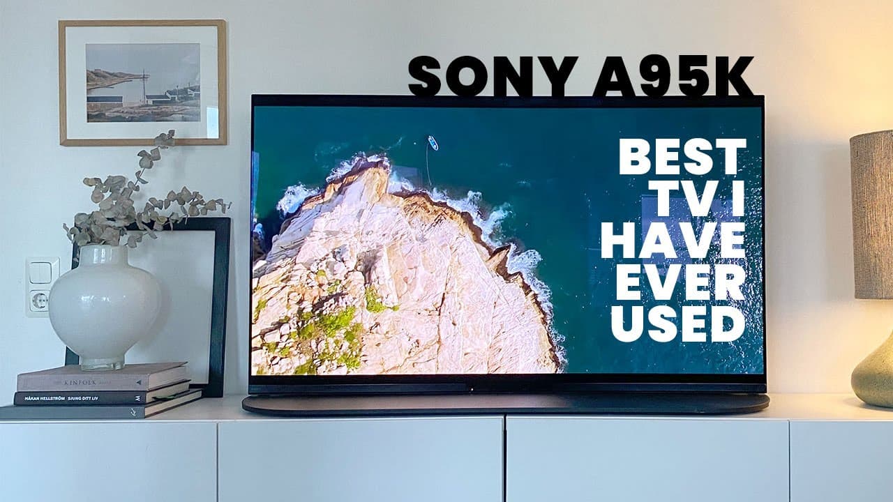 YouTube video player