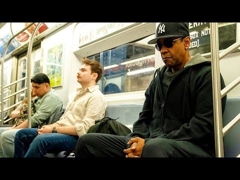 A Billionaire Boards the Wrong Train Where Everyone Wants Him Dead. [Movie Recap] thumbnail