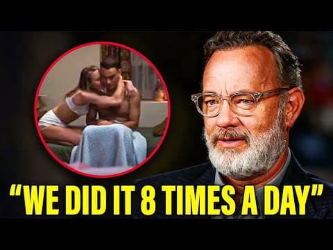 At 69, Tom Hanks Confesses What Really Happened on the Forrest Gump Set thumbnail