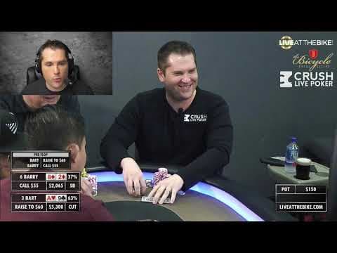 Full Length Bart Hanson Poker Training Video ($5/$10/$20 NL) thumbnail
