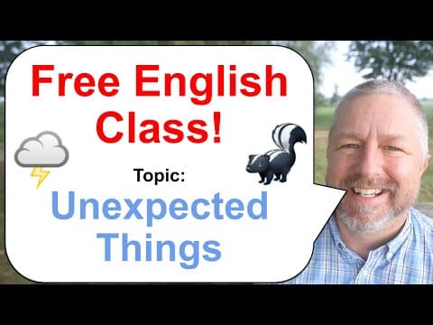 What Are Some Common Unexpected Events in Life? thumbnail