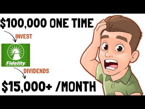 What If YOU Invest $10,000 In The 3 Best Fidelity Index Funds thumbnail